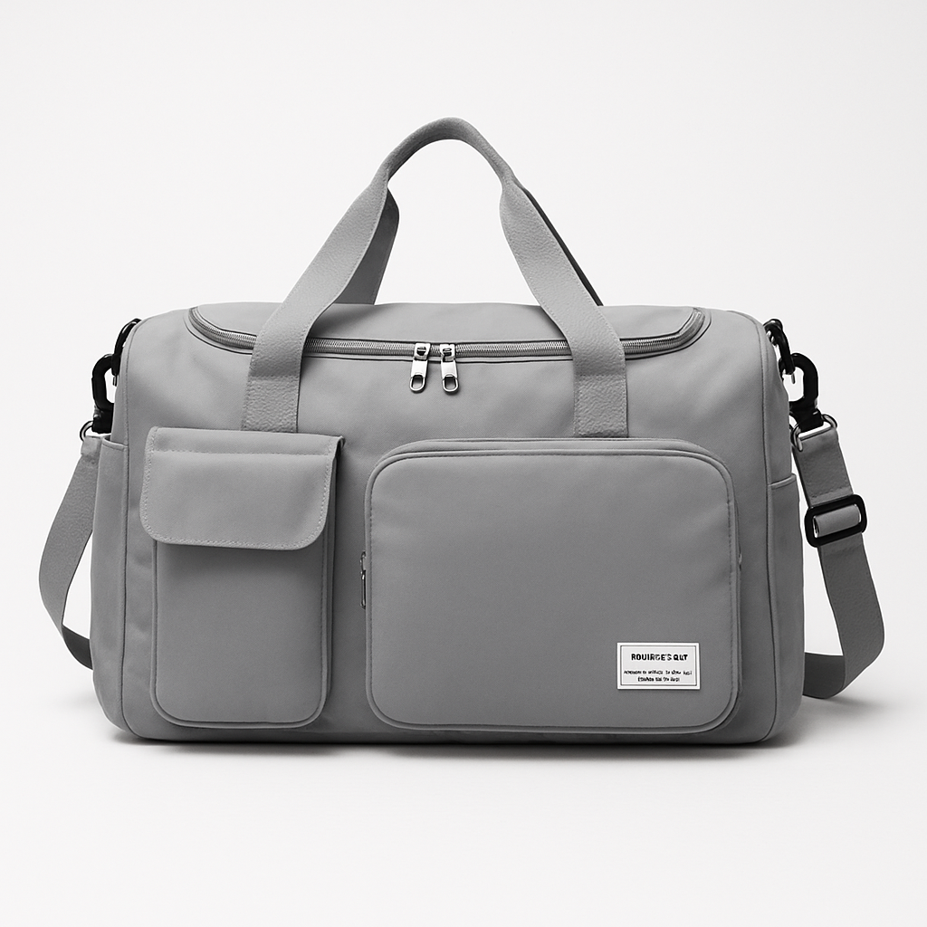 Unisex Sports Gym Duffle Bag
