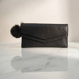 Girls Formal Artificial Leather Wallet (3 card slot)