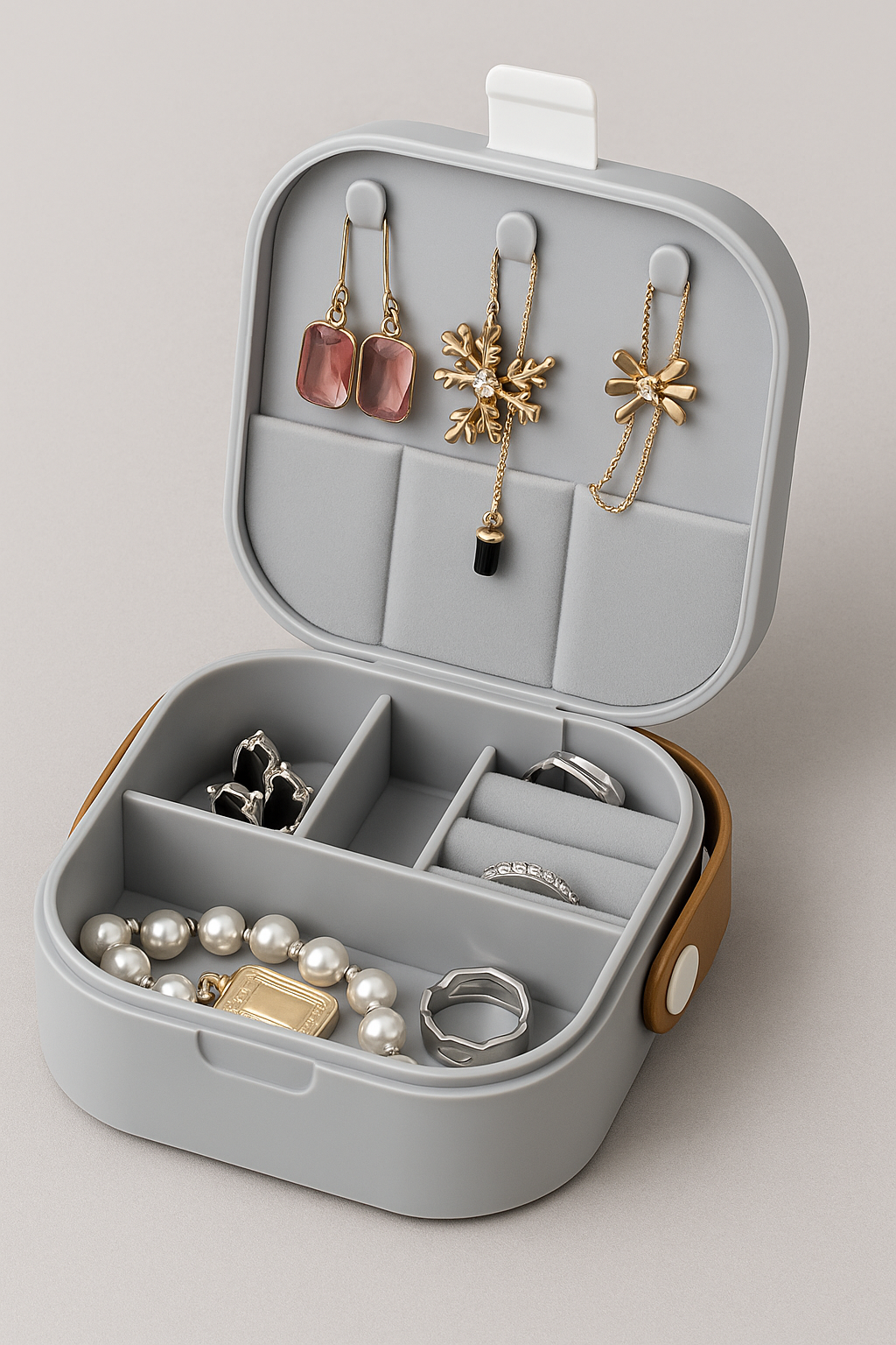 Jewelry Organizer Box