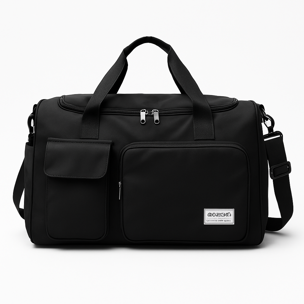 Unisex Sports Gym Duffle Bag