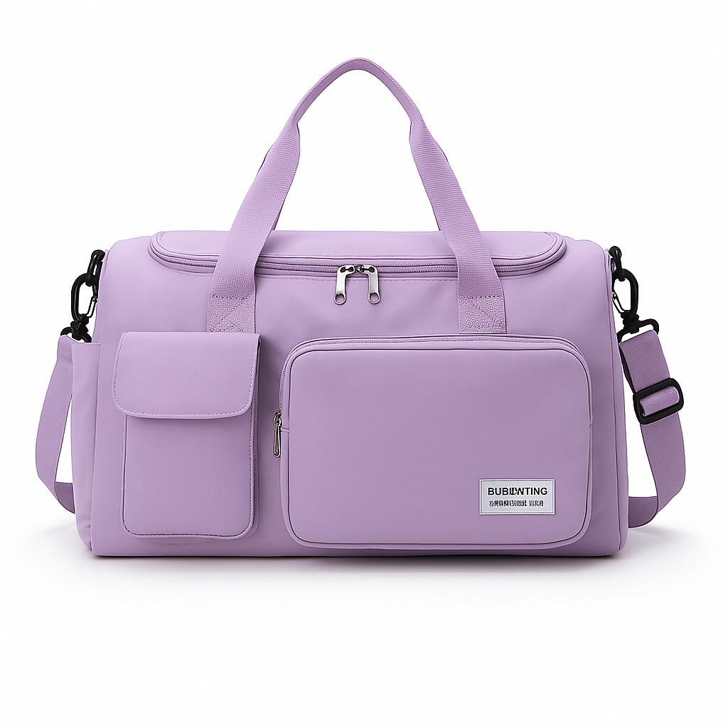 Unisex Sports Gym Duffle Bag