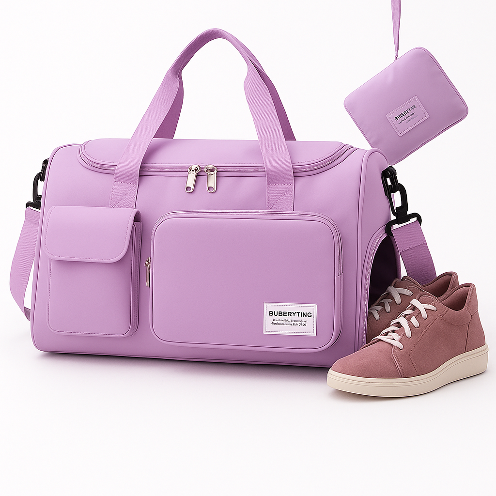 Unisex Sports Gym Duffle Bag