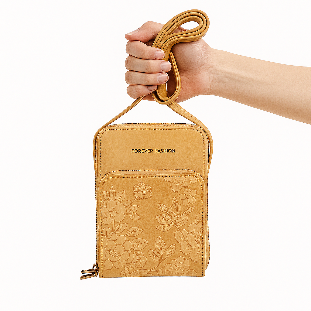 PetalPouch Sling Bag