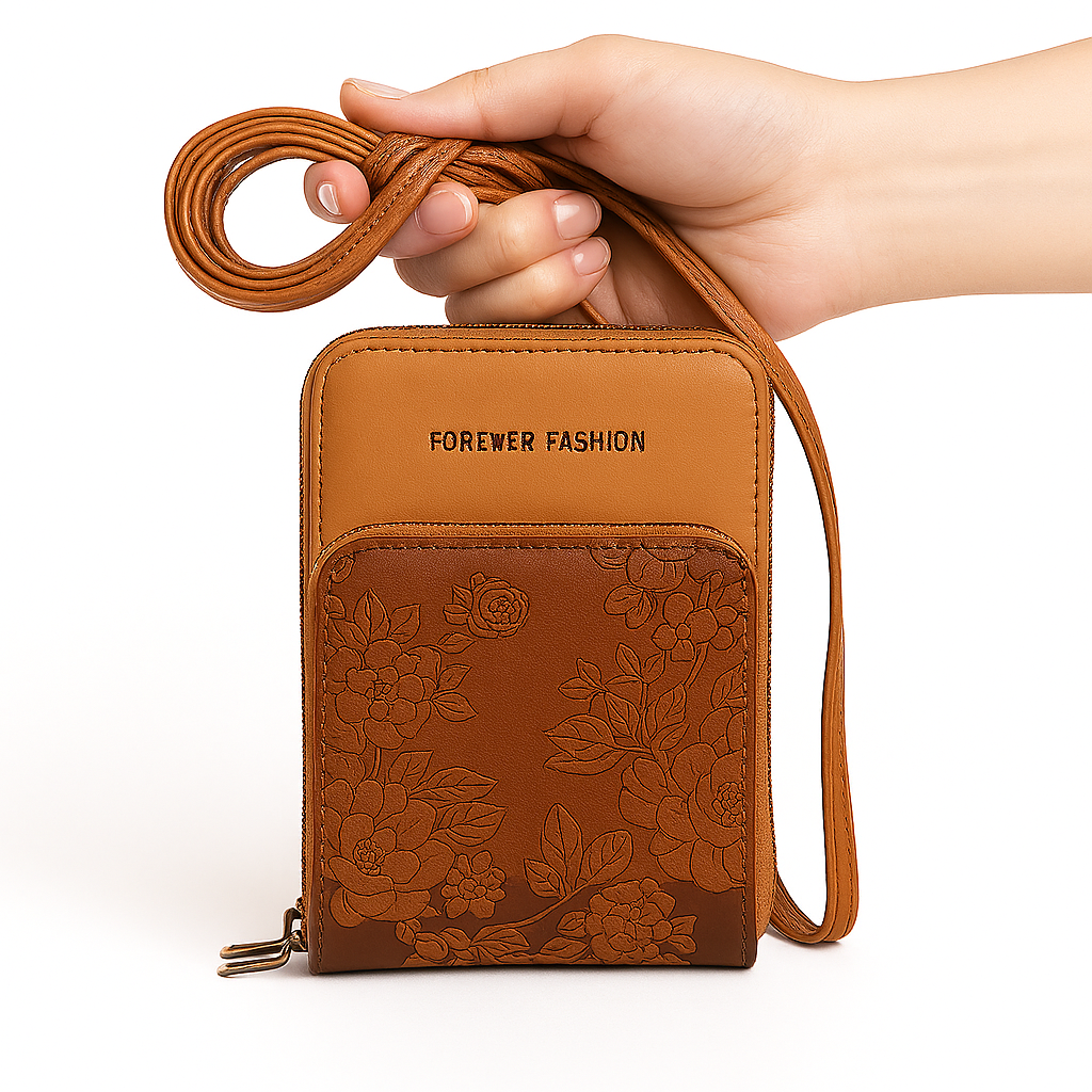 PetalPouch Sling Bag