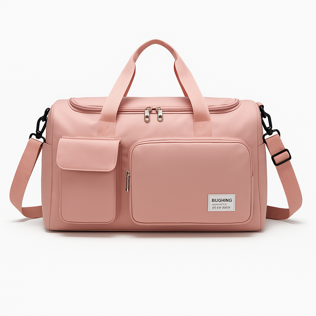 Unisex Sports Gym Duffle Bag