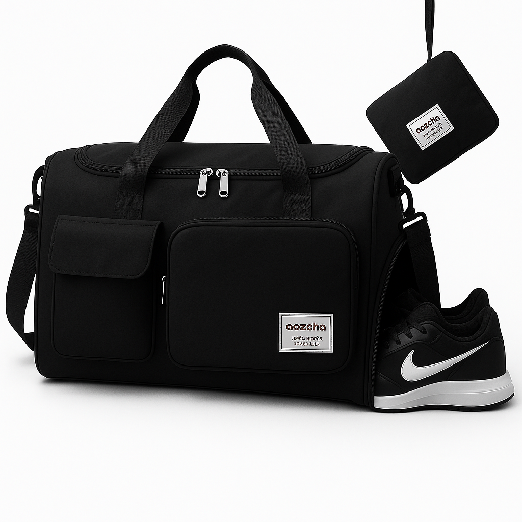Unisex Sports Gym Duffle Bag