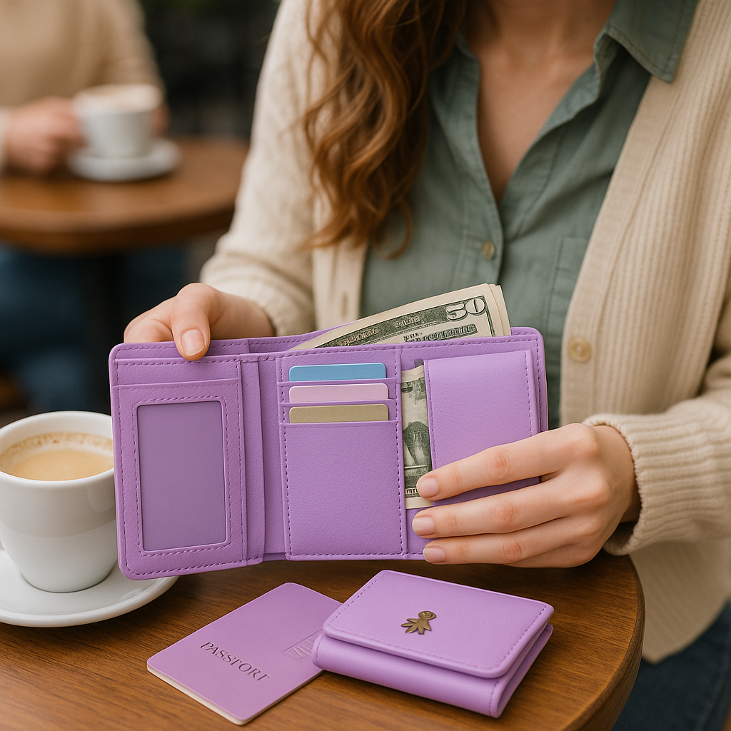 FancyLatest Women Wallets