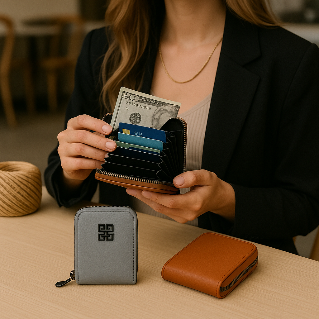 Girl Wallet