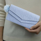 Girls Formal Artificial Leather Wallet (3 card slot)