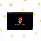 Women Genuine Leather Wallet (6 card slot)