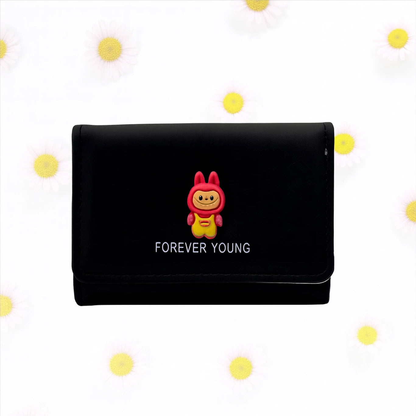 Women Genuine Leather Wallet (6 card slot)