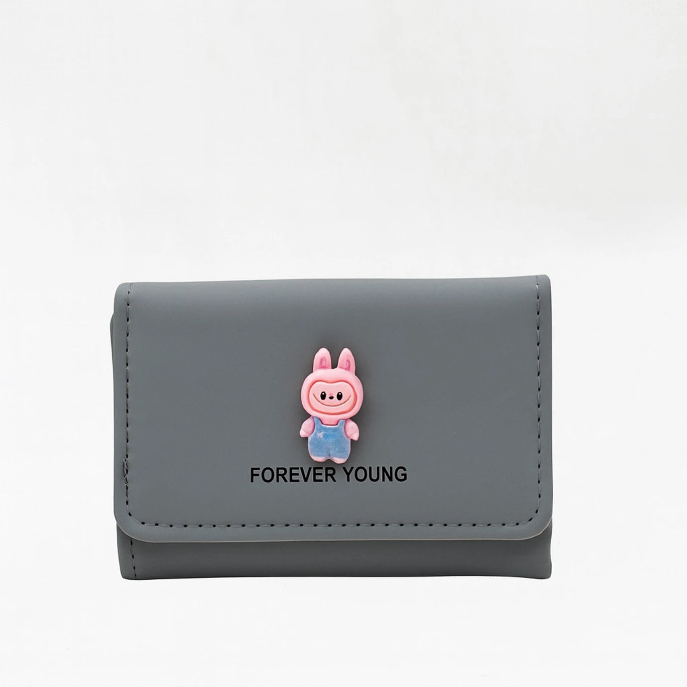 Women Genuine Leather Wallet (6 card slot)