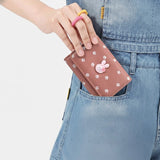 Formal Artificial Leather Wallet (6 card slot)