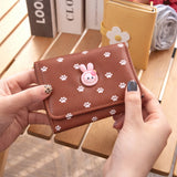 Formal Artificial Leather Wallet (6 card slot)