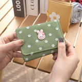 Formal Artificial Leather Wallet (6 card slot)