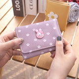 Formal Artificial Leather Wallet (6 card slot)