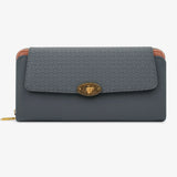 Woemn Artificial Leather Wallet (10 slots)