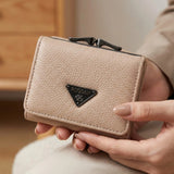 Girls Ethnic Artificial Leather Wallet (4 card slot)