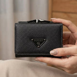 Girls Ethnic Artificial Leather Wallet (4 card slot)