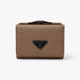Girls Ethnic Artificial Leather Wallet (4 card slot)