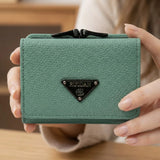 Girls Ethnic Artificial Leather Wallet (4 card slot)