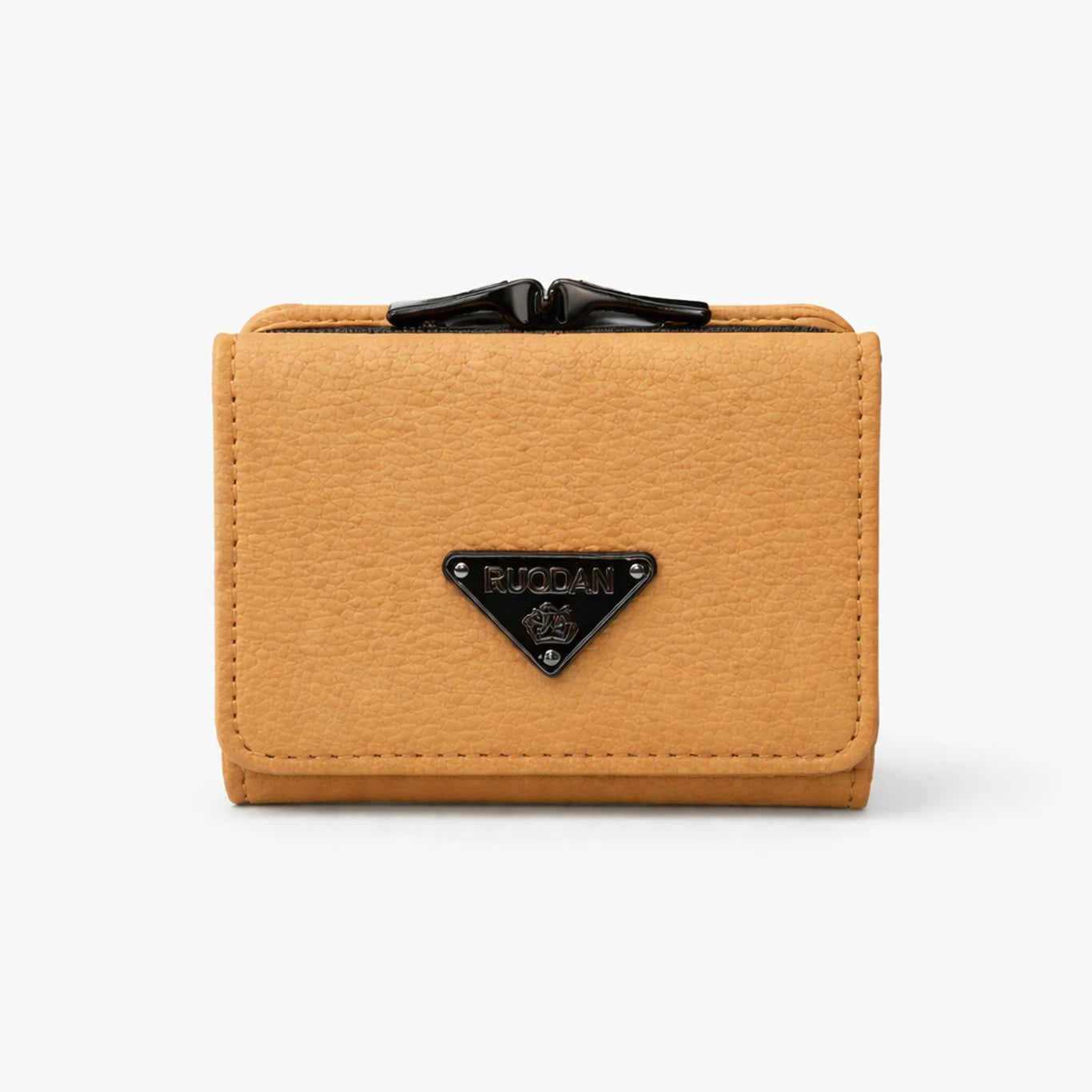 Girls Ethnic Artificial Leather Wallet (4 card slot)